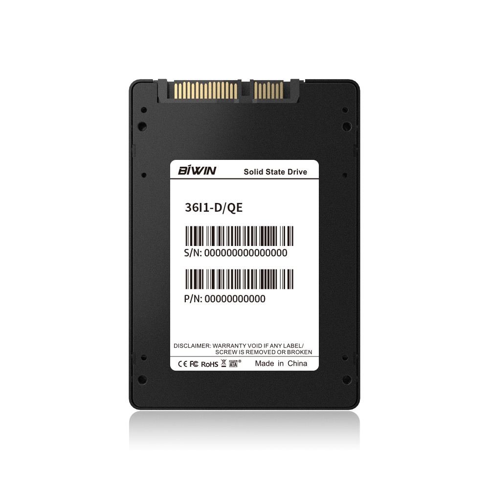 2.5" Inch SATA SSD（圖2）